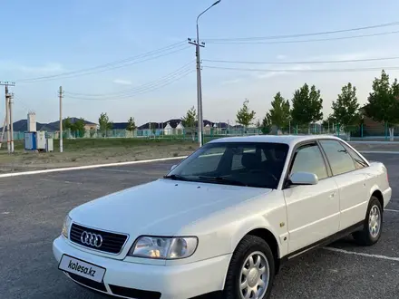 Audi A6 1995 года за 3 500 000 тг. в Кызылорда – фото 3