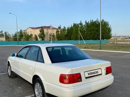 Audi A6 1995 года за 3 500 000 тг. в Кызылорда – фото 4