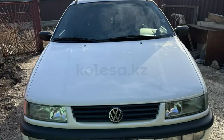 Volkswagen Passat 1995 годаүшін3 500 000 тг. в Кокшетау