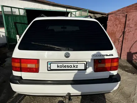 Volkswagen Passat 1995 года за 3 500 000 тг. в Кокшетау – фото 8