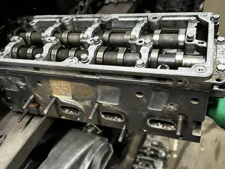 ГБЦ в сборе на Фольксваген Крафтер 2, 0 biturbo за 550 000 тг. в Алматы – фото 4