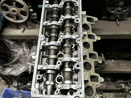 ГБЦ в сборе на Фольксваген Крафтер 2, 0 biturbo за 550 000 тг. в Алматы
