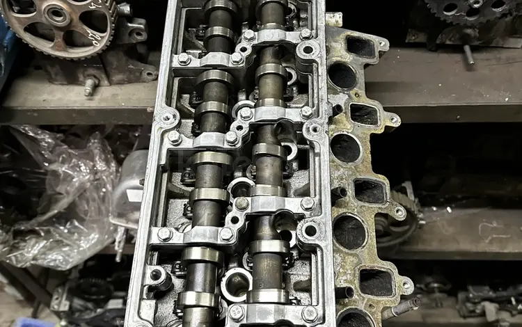 ГБЦ в сборе на Фольксваген Крафтер 2, 0 biturbo за 550 000 тг. в Алматы