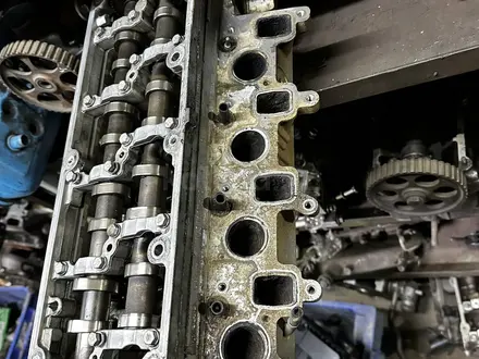 ГБЦ в сборе на Фольксваген Крафтер 2, 0 biturbo за 550 000 тг. в Алматы – фото 2