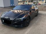 Hyundai Elantra 2021 годаүшін7 350 000 тг. в Алматы – фото 2