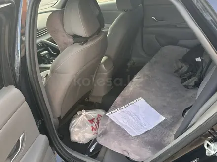 Hyundai Elantra 2021 года за 7 350 000 тг. в Алматы – фото 5