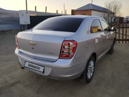 Chevrolet Cobalt 2020 годаүшін6 050 000 тг. в Кызылорда – фото 4