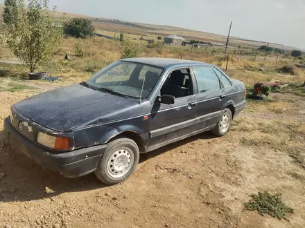 Volkswagen Passat 1990 года за 500 000 тг. в Казыгурт – фото 4