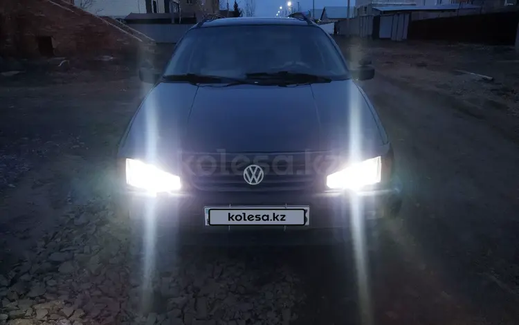 Volkswagen Passat 1992 годаүшін1 780 000 тг. в Кокшетау
