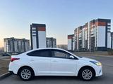 Hyundai Accent 2021 года за 6 800 000 тг. в Усть-Каменогорск
