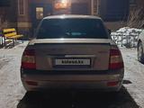 ВАЗ (Lada) Priora 2170 2007 годаүшін700 000 тг. в Актобе – фото 3