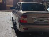 ВАЗ (Lada) Priora 2170 2007 годаүшін700 000 тг. в Актобе – фото 4
