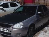 ВАЗ (Lada) Priora 2170 2007 годаүшін700 000 тг. в Актобе – фото 5