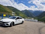 Hyundai Elantra 2023 годаүшін8 000 000 тг. в Алматы – фото 4