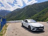 Hyundai Elantra 2023 годаүшін8 000 000 тг. в Алматы – фото 5