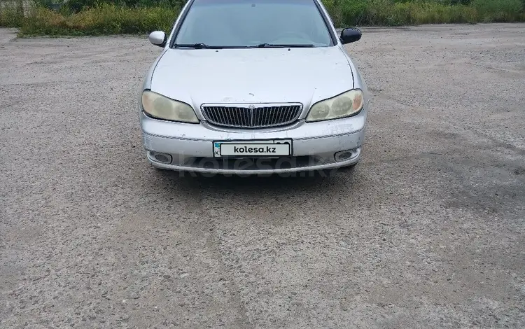 Nissan Maxima 2002 года за 1 700 000 тг. в Алматы