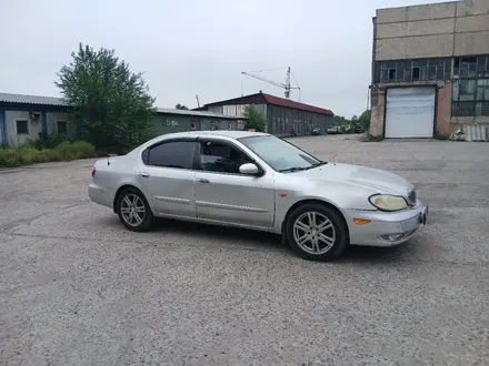 Nissan Maxima 2002 года за 1 700 000 тг. в Алматы – фото 2