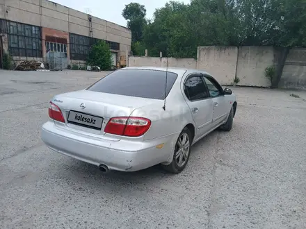 Nissan Maxima 2002 года за 1 700 000 тг. в Алматы – фото 3