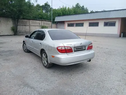 Nissan Maxima 2002 года за 1 700 000 тг. в Алматы – фото 4