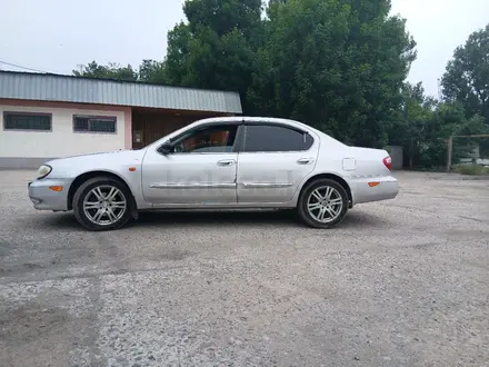 Nissan Maxima 2002 года за 1 700 000 тг. в Алматы – фото 6