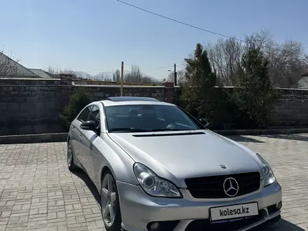 Mercedes-Benz CLS 500 2005 года за 7 500 000 тг. в Алматы – фото 2