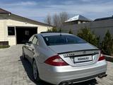 Mercedes-Benz CLS 500 2005 годаүшін7 500 000 тг. в Алматы – фото 4