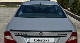 Mercedes-Benz CLS 500 2005 года за 7 400 000 тг. в Алматы – фото 5