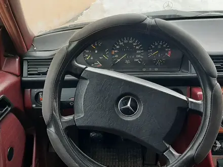 Mercedes-Benz E 260 1988 года за 1 250 000 тг. в Астана – фото 10