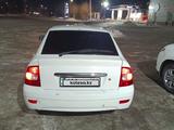 ВАЗ (Lada) Priora 2172 2012 года за 1 500 000 тг. в Темиртау – фото 3