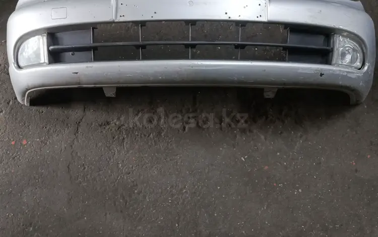 Nissan primera передний бампер р11 за 25 555 тг. в Шымкент