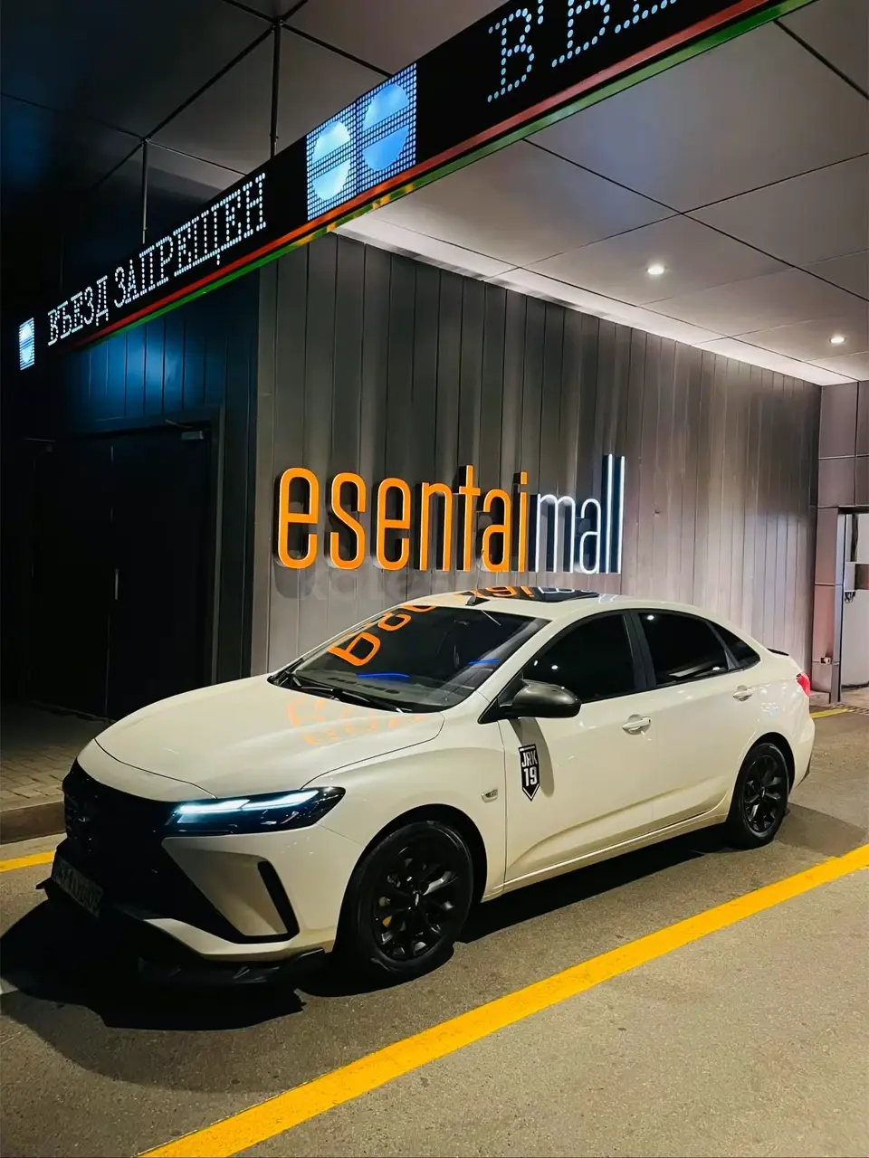 Chevrolet Monza, 2023