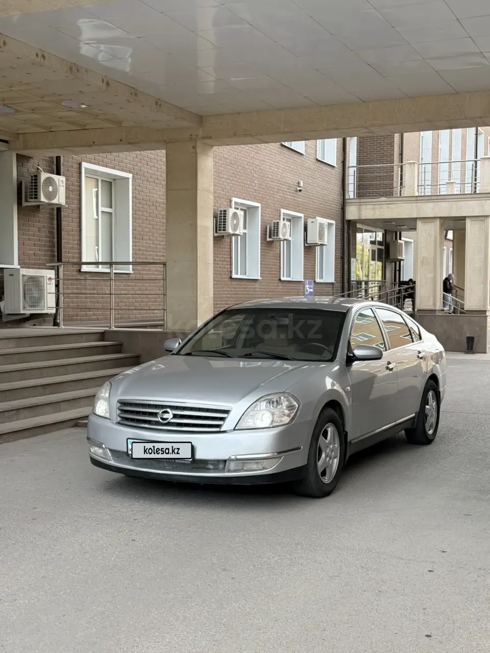 Nissan Teana, 2006