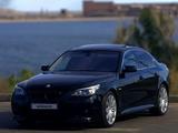 BMW 523 2008 годаүшін6 500 000 тг. в Жезказган