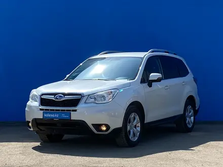 Subaru Forester 2014 года за 9 370 000 тг. в Алматы