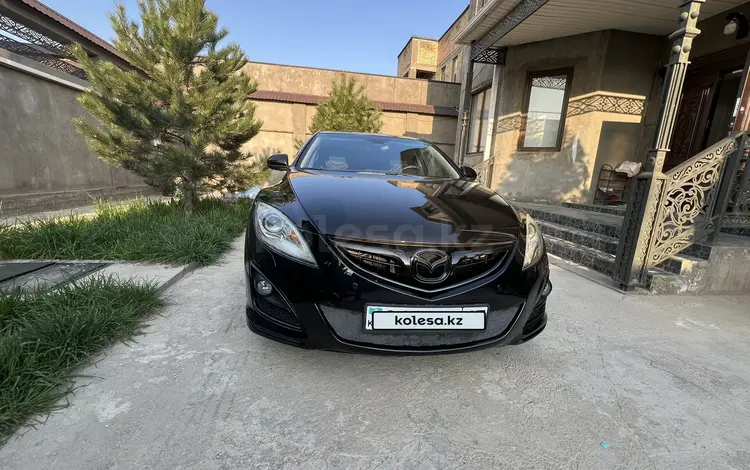 Mazda 6 2012 годаүшін5 647 140 тг. в Шымкент