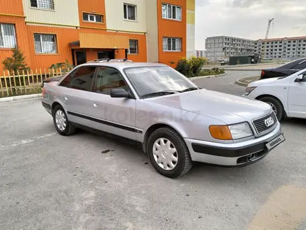 Audi 100 1992 года за 2 200 000 тг. в Тараз – фото 3