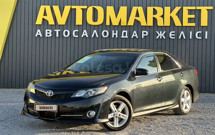 Toyota Camry 2014 годаүшін7 900 000 тг. в Актобе