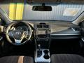 Toyota Camry 2014 годаүшін7 900 000 тг. в Актобе – фото 9