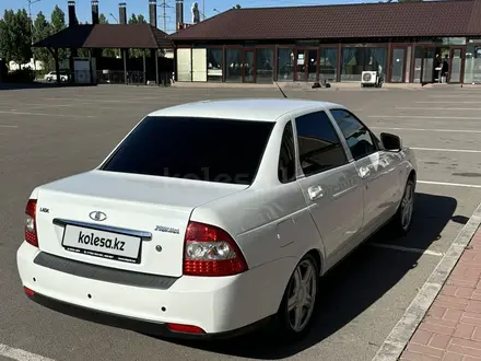 ВАЗ (Lada) Priora 2170 2014 года за 3 500 000 тг. в Алматы – фото 5