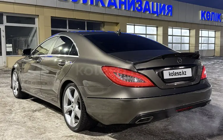 Mercedes-Benz CLS 350 2012 годаfor11 750 000 тг. в Алматы