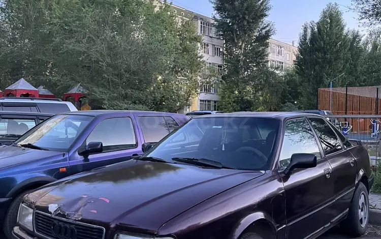 Audi 80 1994 года за 1 000 000 тг. в Астана