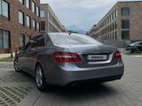 Mercedes-Benz E 200 2010 года за 7 600 000 тг. в Алматы – фото 4