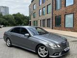 Mercedes-Benz E 200 2010 года за 7 600 000 тг. в Алматы – фото 2