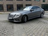 Mercedes-Benz E 200 2010 года за 7 600 000 тг. в Алматы – фото 3