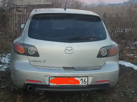 Mazda 3 2005 года за 3 200 000 тг. в Усть-Каменогорск – фото 6