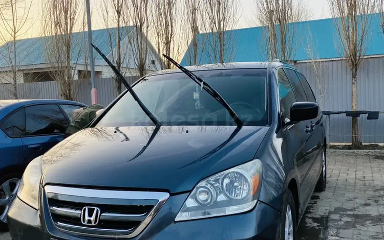 Honda Odyssey 2005 года за 5 900 000 тг. в Актобе