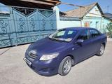Toyota Corolla 2007 года за 3 100 000 тг. в Шымкент – фото 4