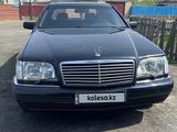 Mercedes-Benz S 500 1992 годаүшін3 100 000 тг. в Павлодар