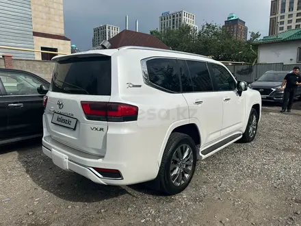 Toyota Land Cruiser 2021 года за 46 000 000 тг. в Алматы – фото 3