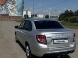 ВАЗ (Lada) Granta 2190 2024 годаүшін4 300 000 тг. в Астана – фото 2